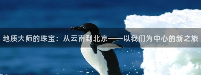 新宝5如何下载：地质大师的珠宝：从云南到北京——以我们为中心的新之旅