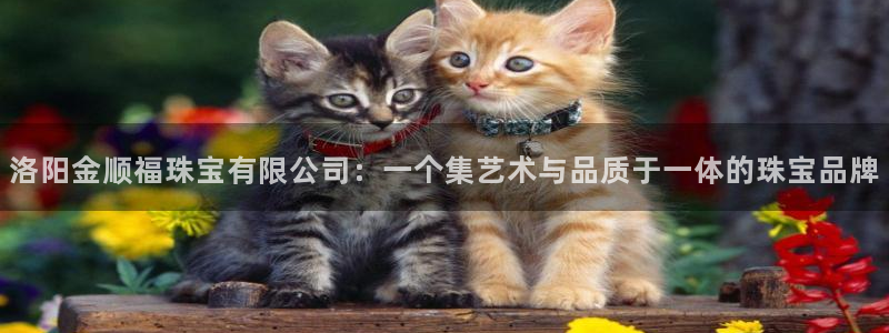 新宝5后：洛阳金顺福珠宝有限公司：一个集艺术与品质于一体的珠宝品牌