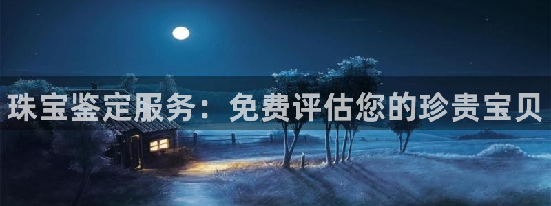 新宝5苹果手机下载：珠宝鉴定服务：免费评估您的珍贵宝贝